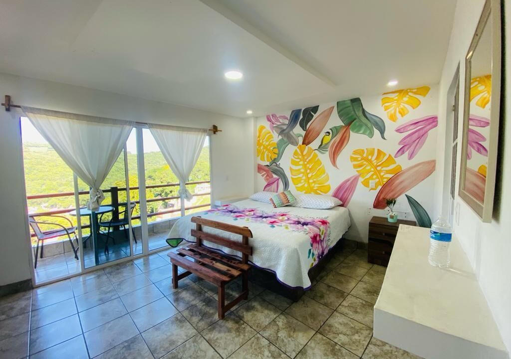 Photo of Bedroom in Xilitla