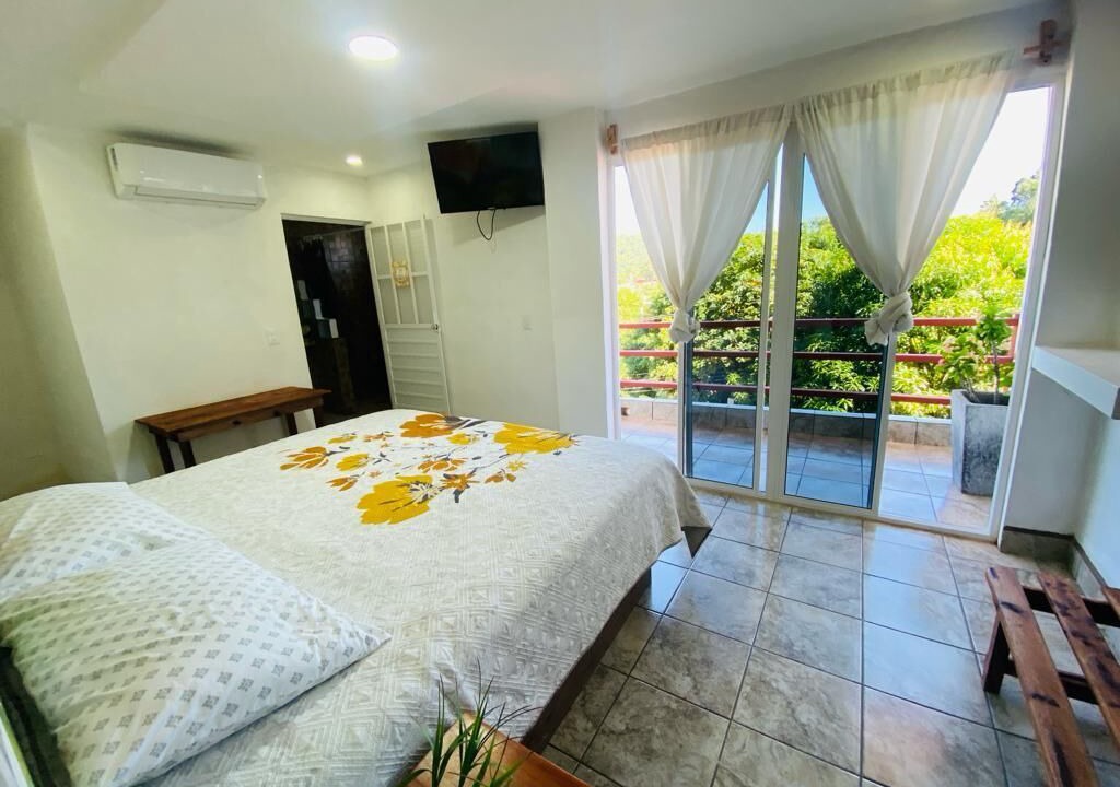 Photo of Bedroom in Xilitla