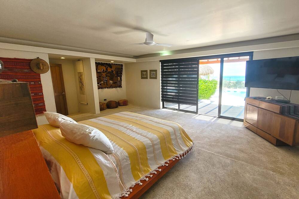 Photo of Bedroom in Puerto Escondido