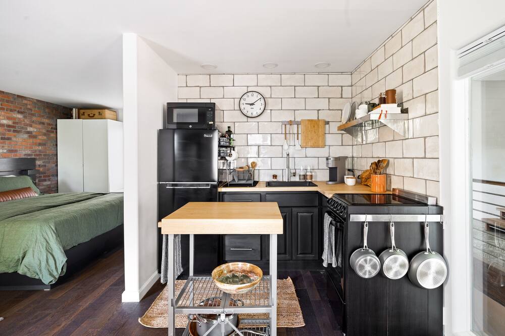Photo of Kitchen in Roosevelt