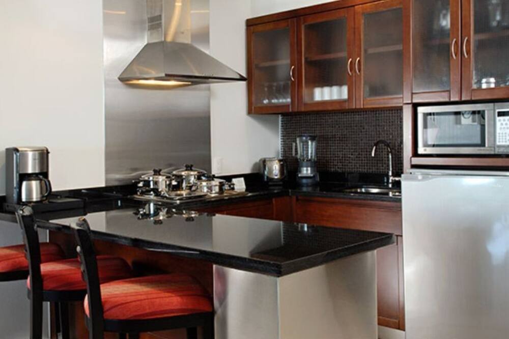 Photo of Kitchen in Campo de Golf Fonatur