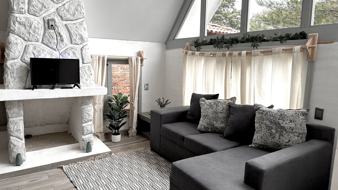 Photo of Livingroom in Mazamitla