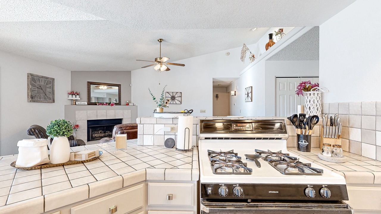 Photo of Kitchen in Yuma