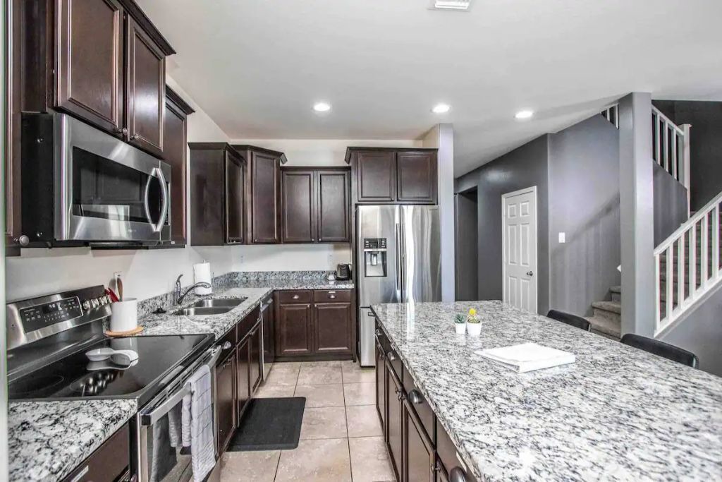 Photo of Kitchen in Sun City