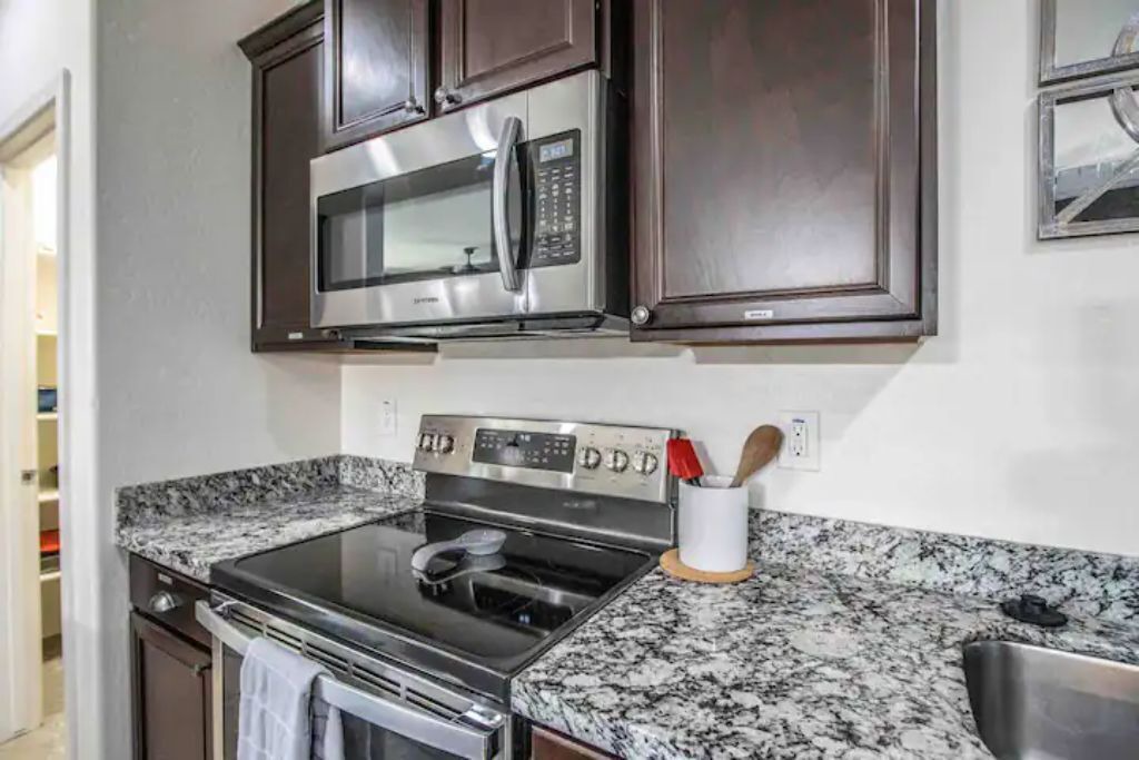 Photo of Kitchen in Sun City