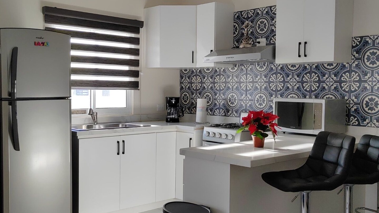 Photo of Kitchen in El Zacatal