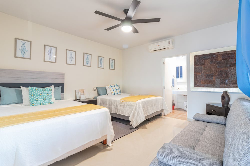 Photo of Bedroom in Punta Prieta