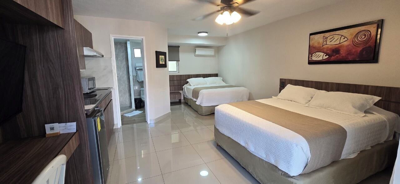 Photo of Bedroom in Downtown Cabo San Lucas