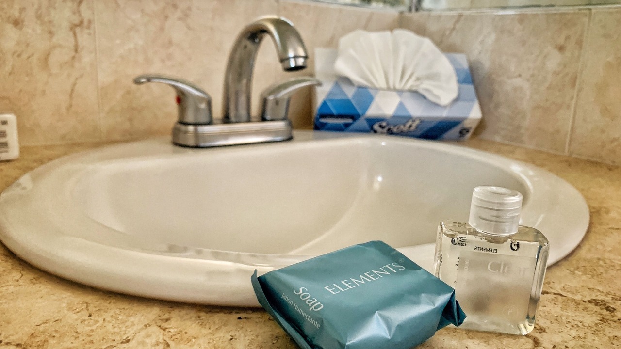 Photo of Bathroom in Downtown Cabo San Lucas