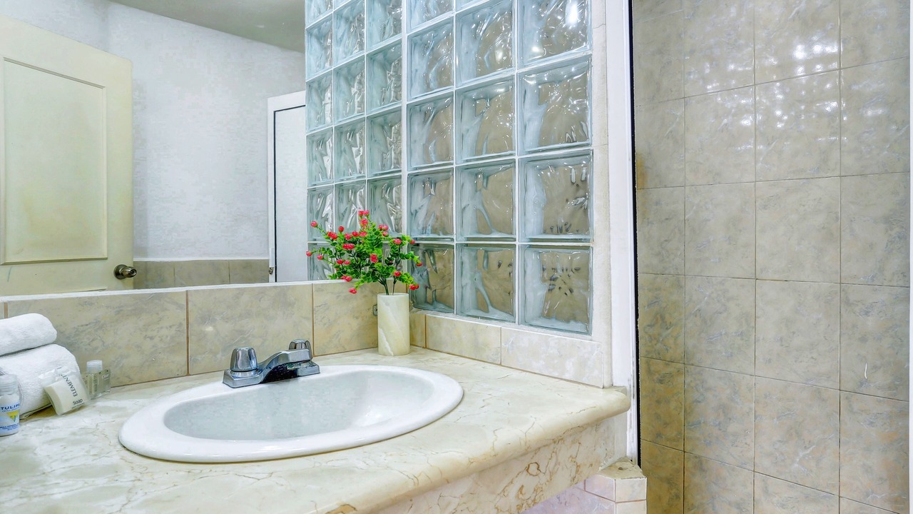 Photo of Bathroom in Downtown Cabo San Lucas