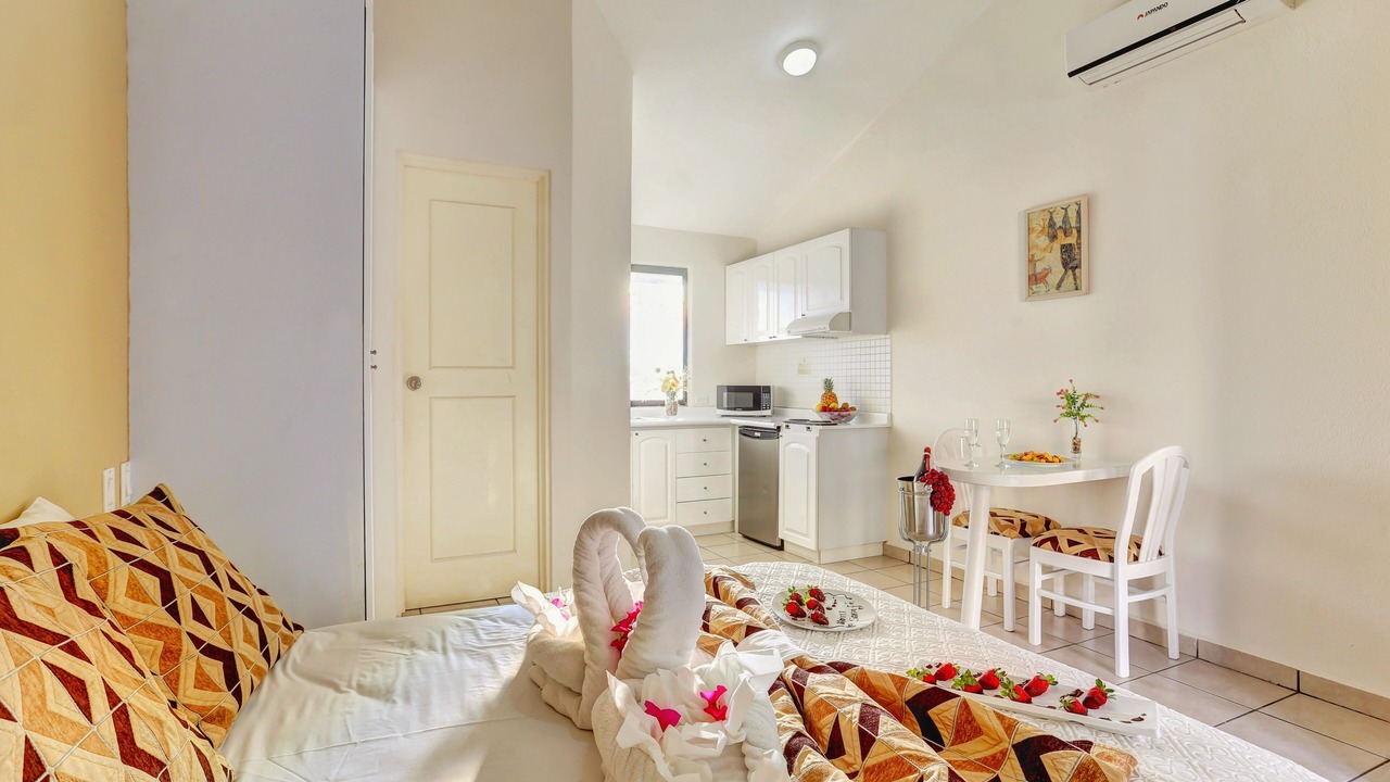 Photo of Bedroom in Downtown Cabo San Lucas