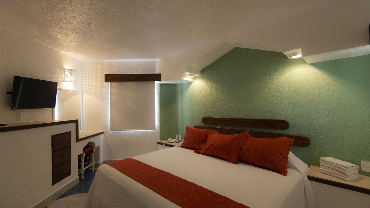 Photo of Bedroom in Manzanillo