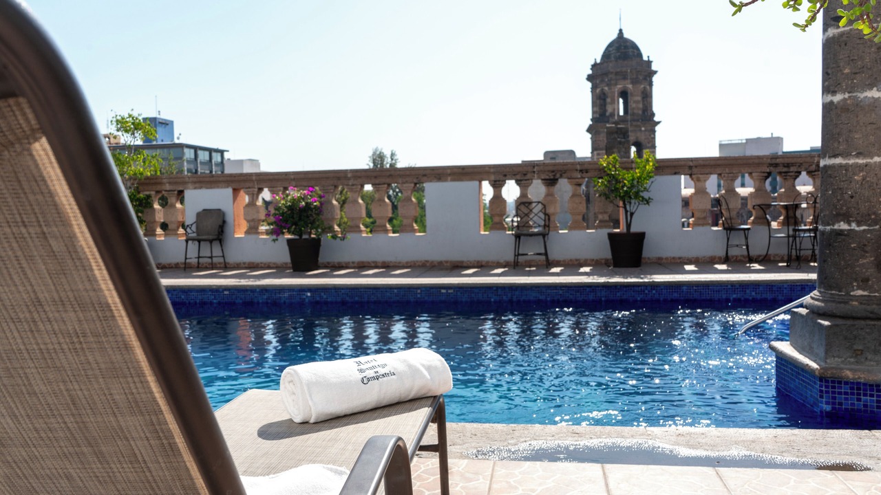 Photo of Patio Balcony in Downtown Guadalajara