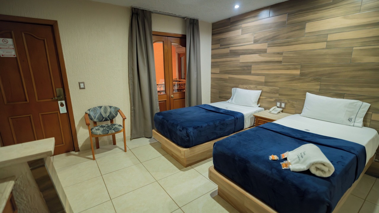 Photo of Bedroom in Downtown Guadalajara