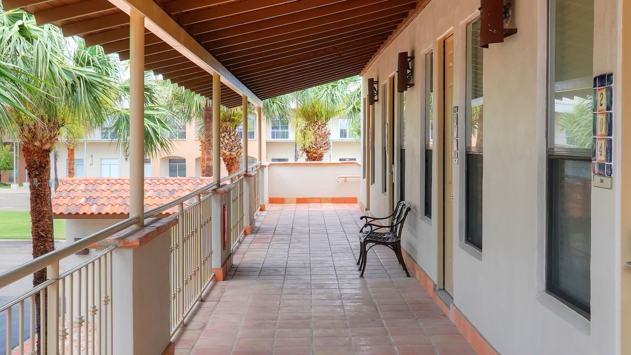 Photo of Patio Balcony in Mission