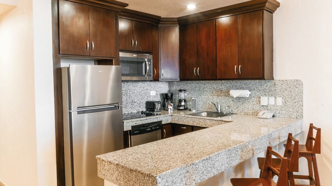 Photo of Kitchen in Villas California