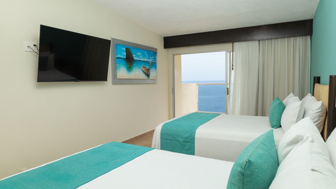Photo of Bedroom in Acapulco Tradicional