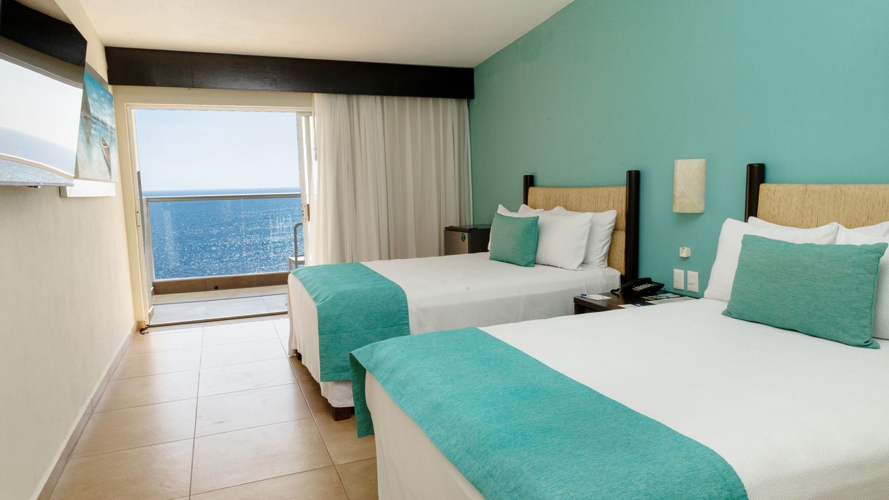 Photo of Bedroom in Acapulco Tradicional