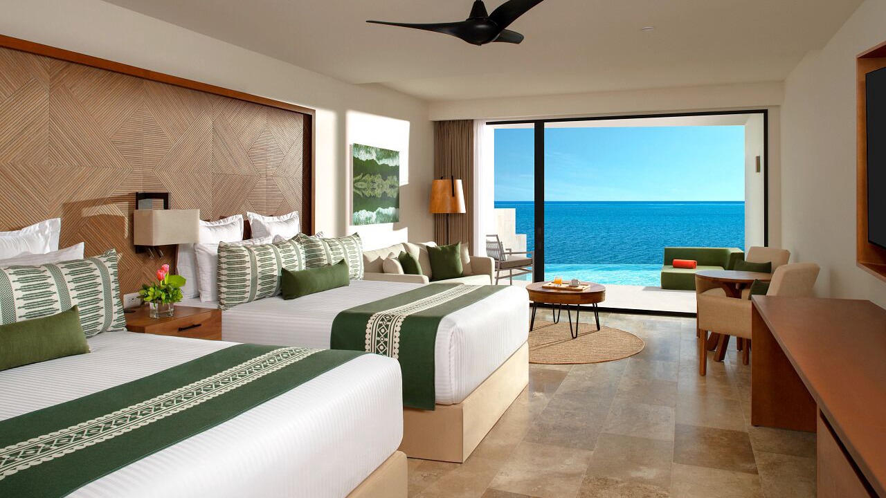 Photo of Bedroom in Puerto Morelos