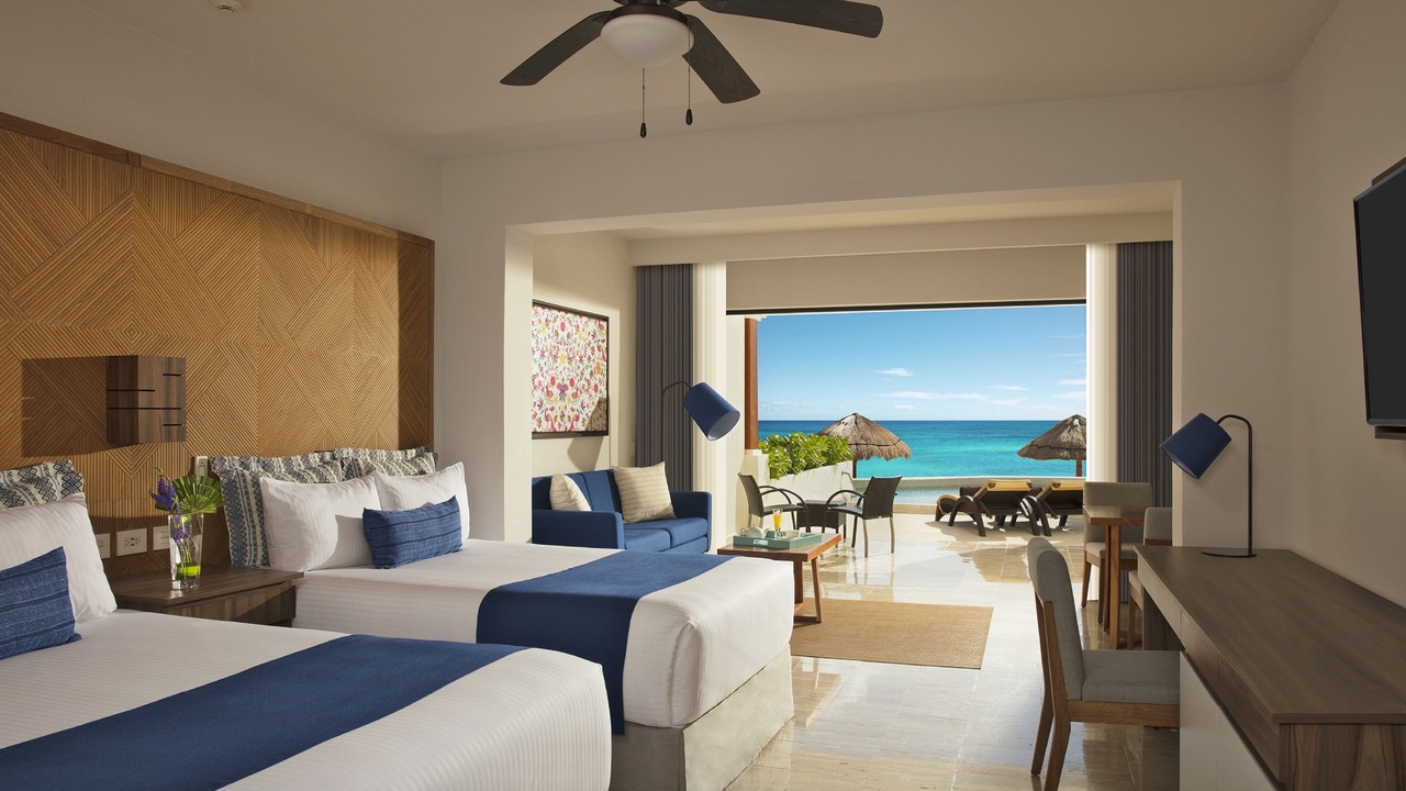 Photo of Bedroom in Puerto Morelos
