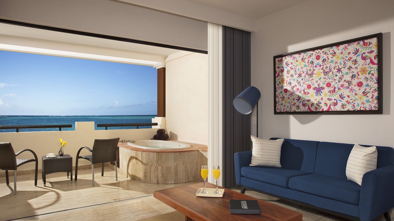 Photo of Bedroom in Puerto Morelos