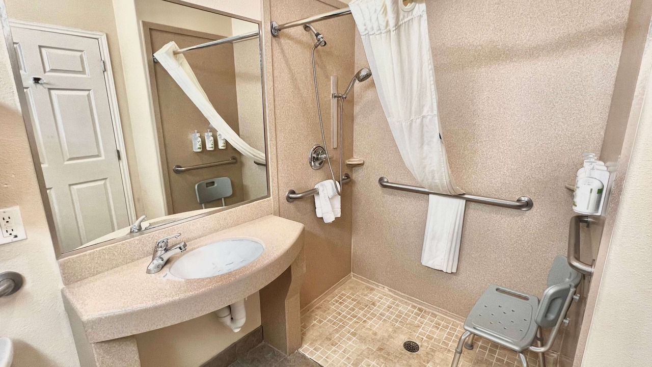Photo of Bathroom in Pharr