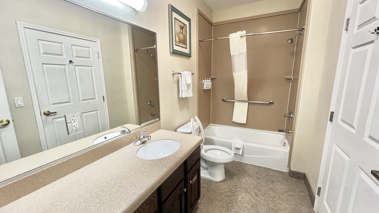 Photo of Bathroom in Pharr