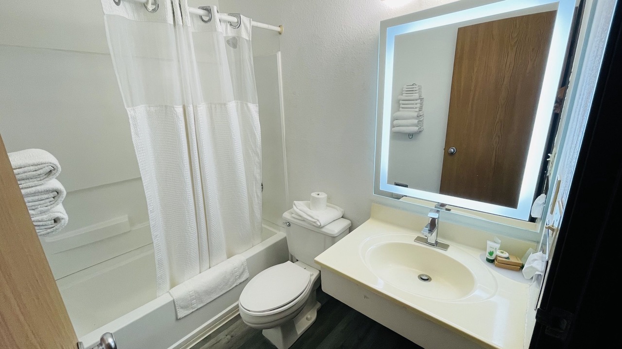 Photo of Bathroom in Gila Bend