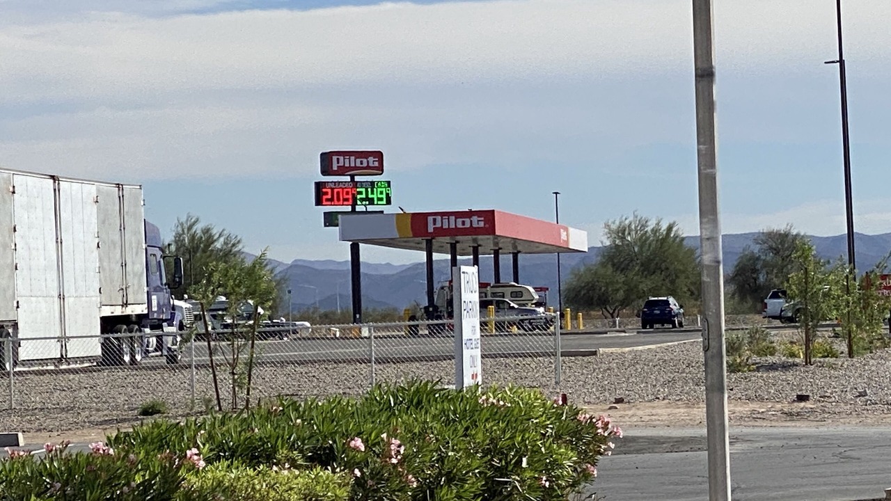 Photo of Outdoor in Gila Bend