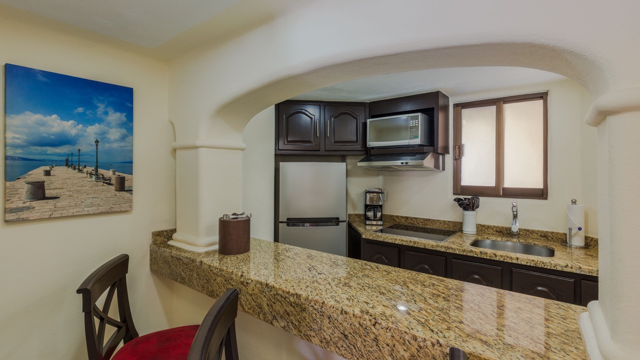 Photo of Kitchen in El Medano Ejidal