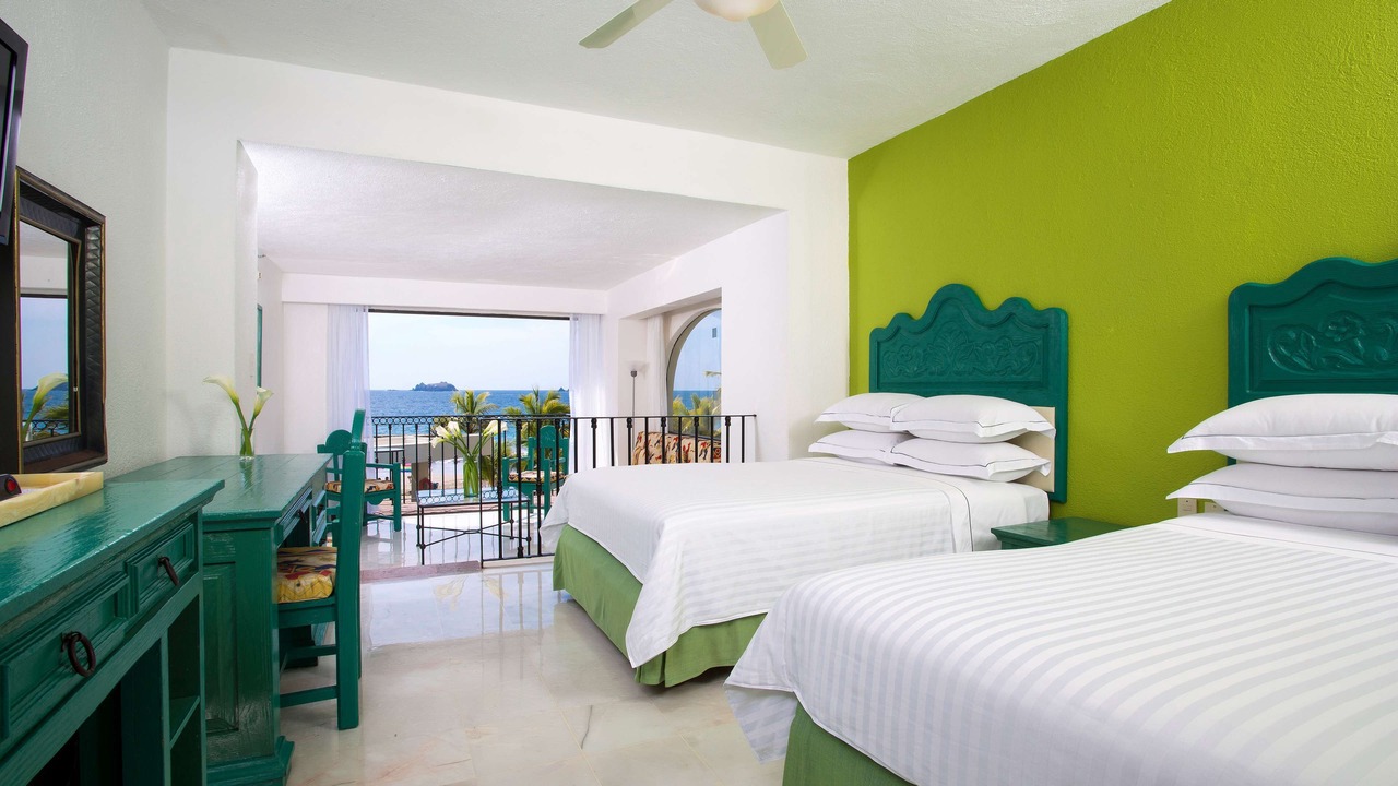 Photo of Bedroom in Ixtapa