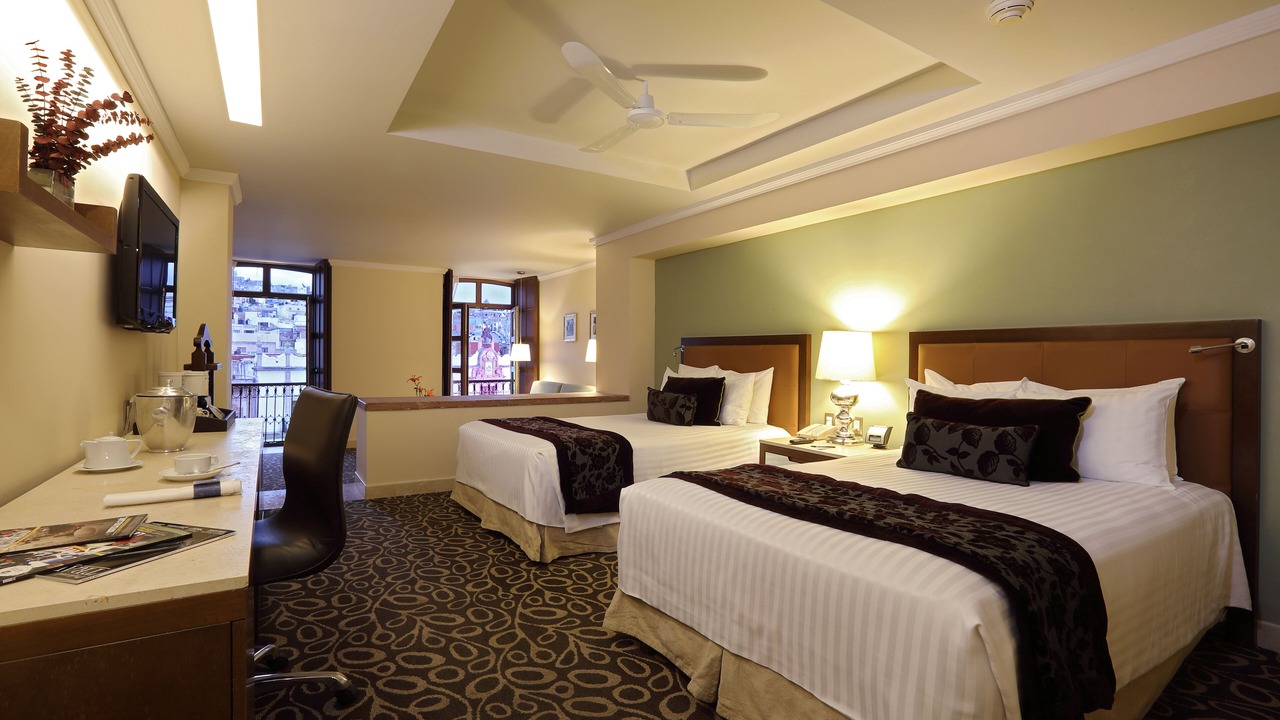 Photo of Bedroom in Zacatecas Centro