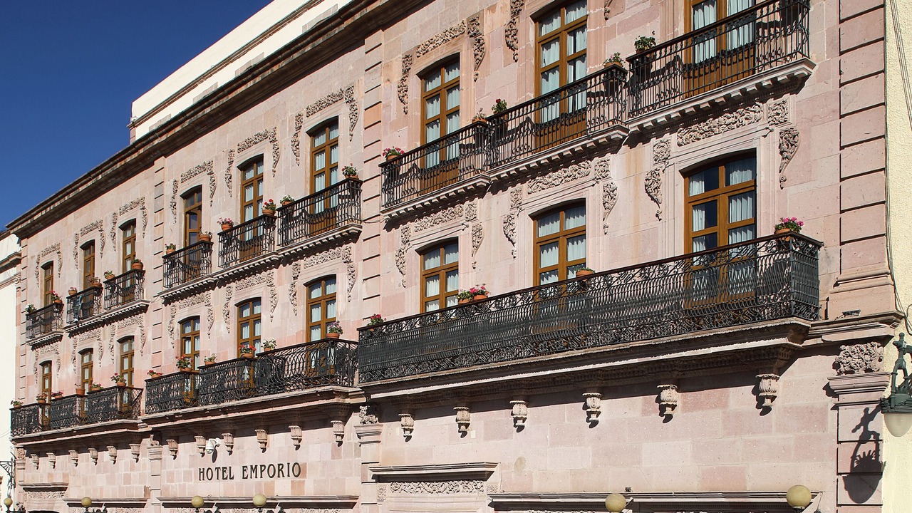 Photo of Outdoor in Zacatecas Centro