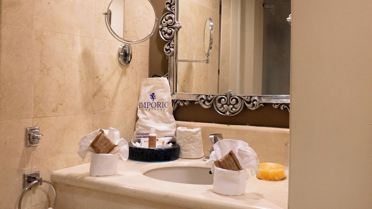 Photo of Bathroom in Zacatecas Centro