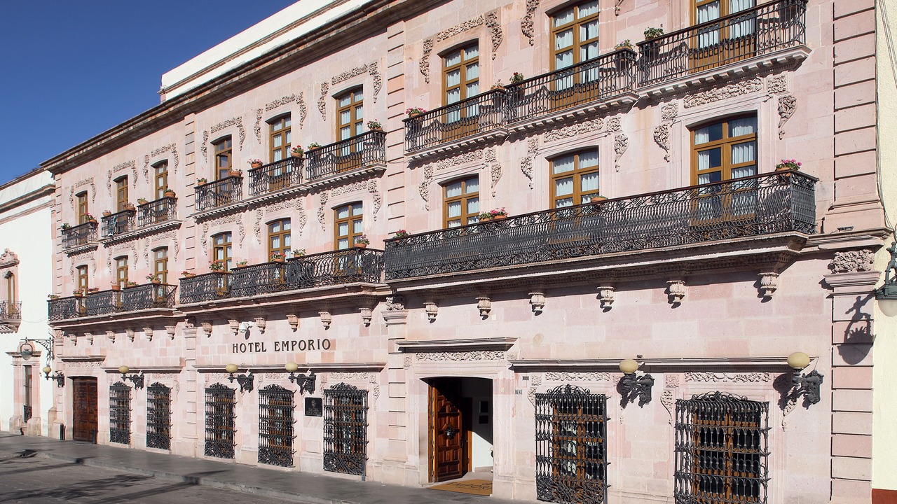Photo of Outdoor in Zacatecas Centro