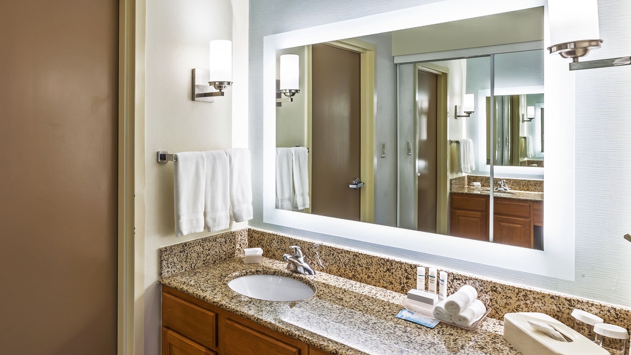 Photo of Bathroom in Brownsville