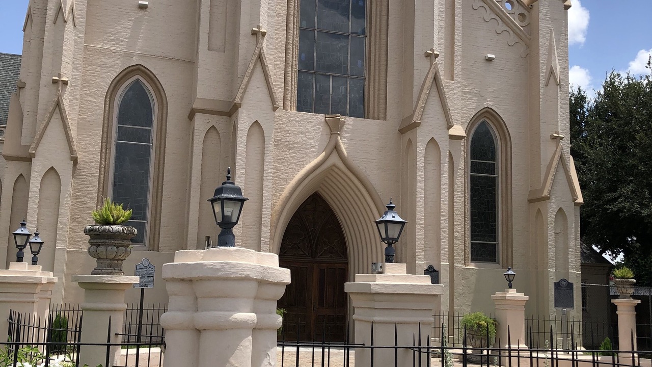 Photo of Buildings in Brownsville