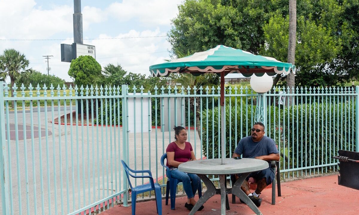 Photo of Patio Balcony in Brownsville