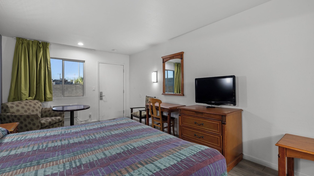 Photo of Bedroom in Alhambra
