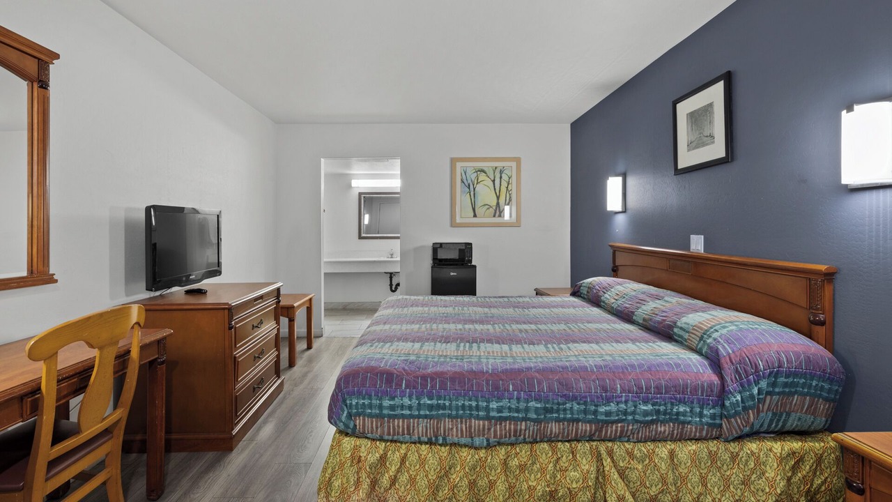 Photo of Bedroom in Alhambra
