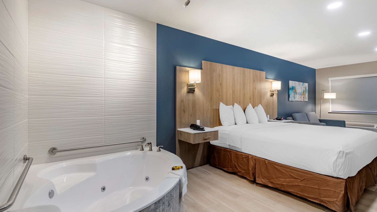 Photo of Bedroom in Edinburg