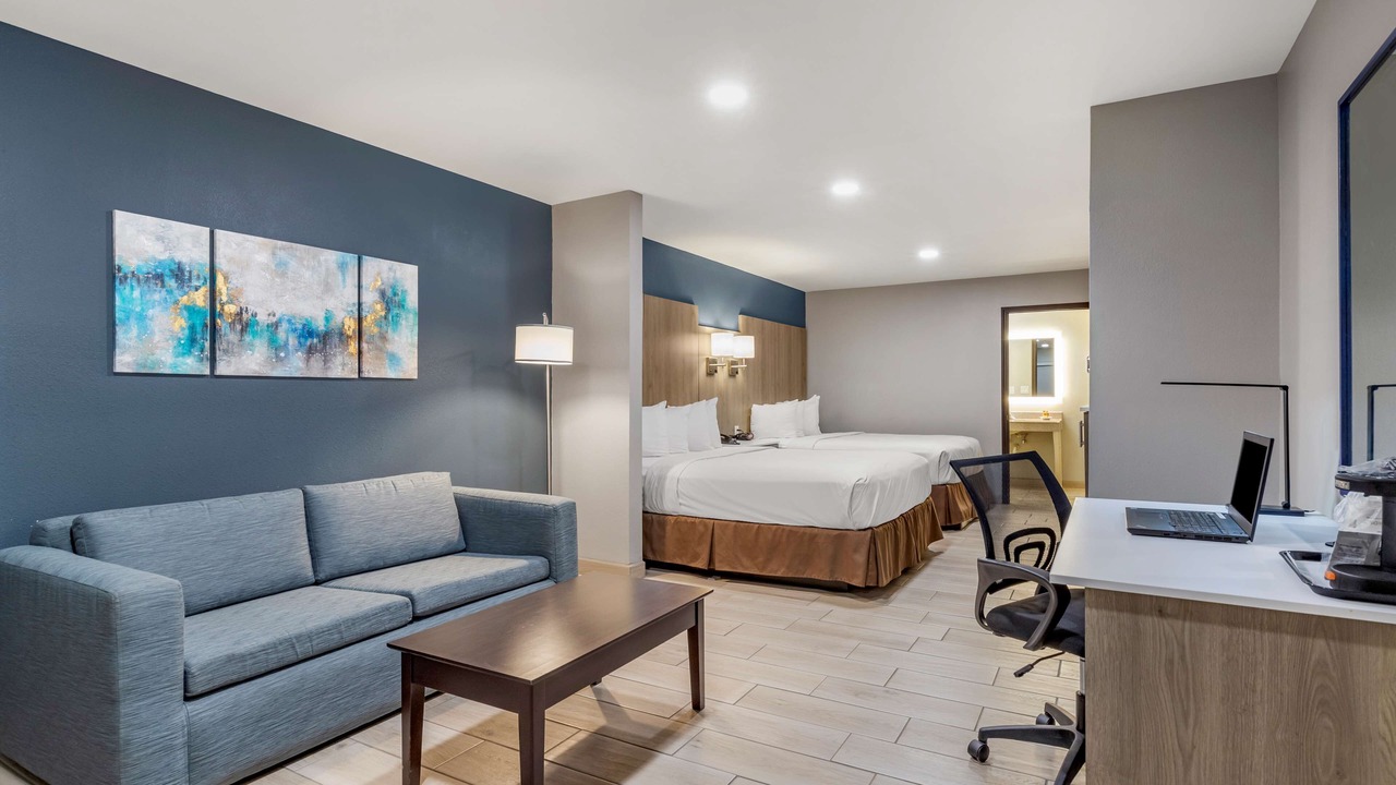 Photo of Bedroom in Edinburg