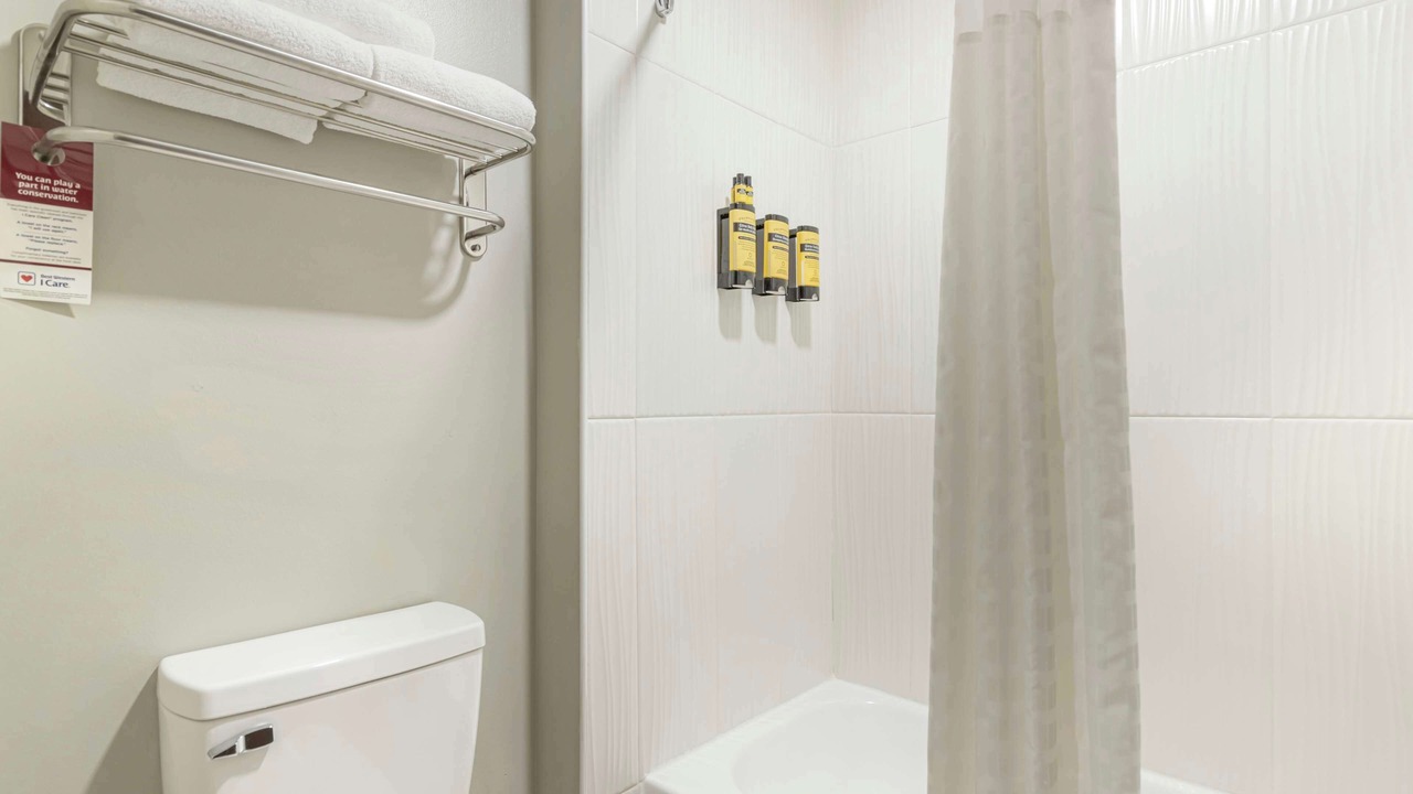 Photo of Bathroom in Edinburg