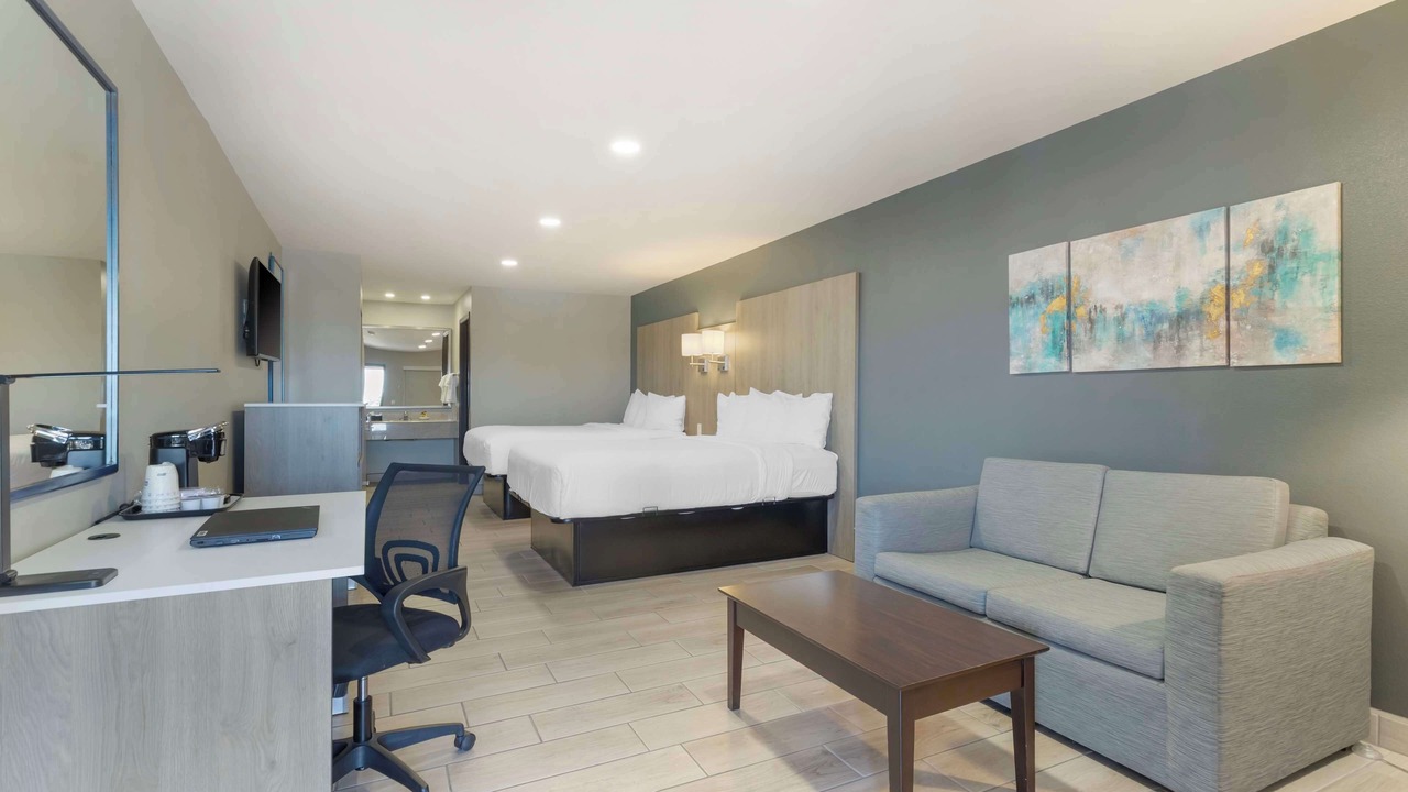 Photo of Bedroom in Edinburg