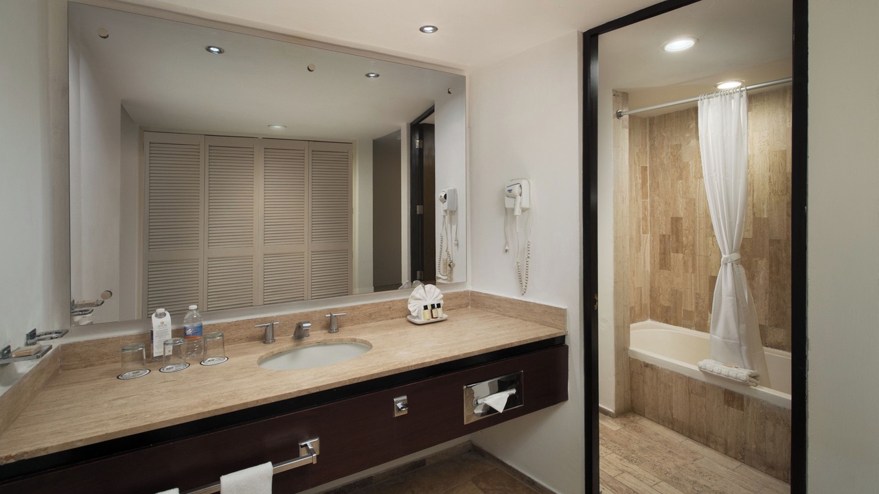 Photo of Bathroom in Zona Dorada