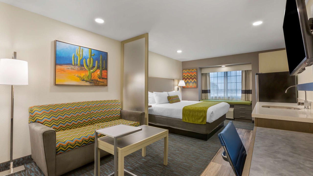 Photo of Bedroom in Fortuna Foothills