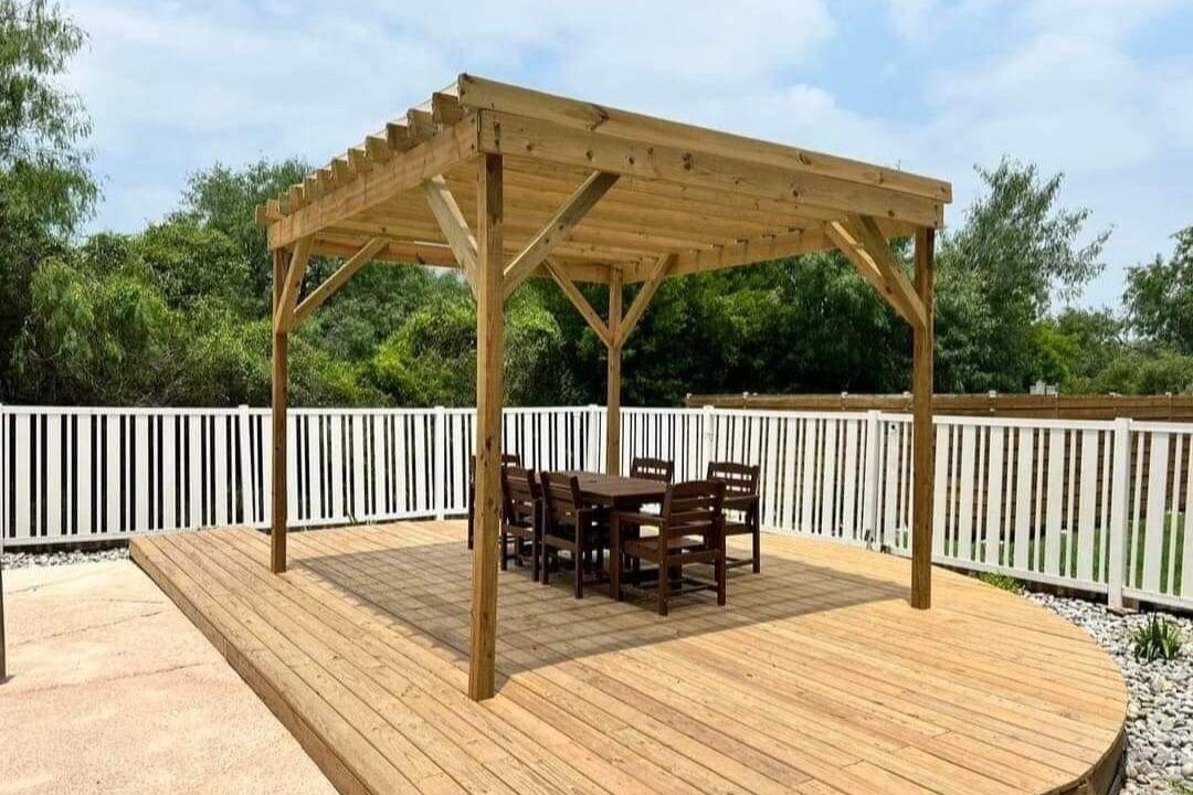 Photo of Patio Balcony in Harlingen
