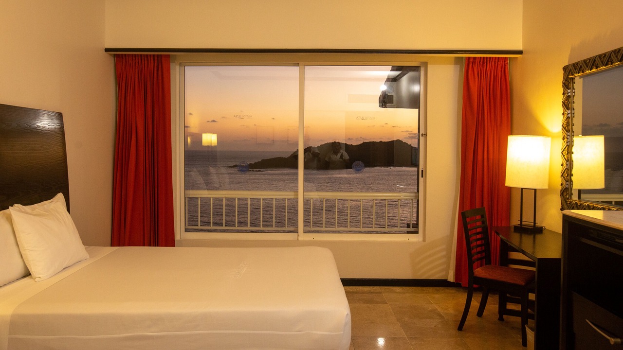 Photo of Bedroom in Ixtapa