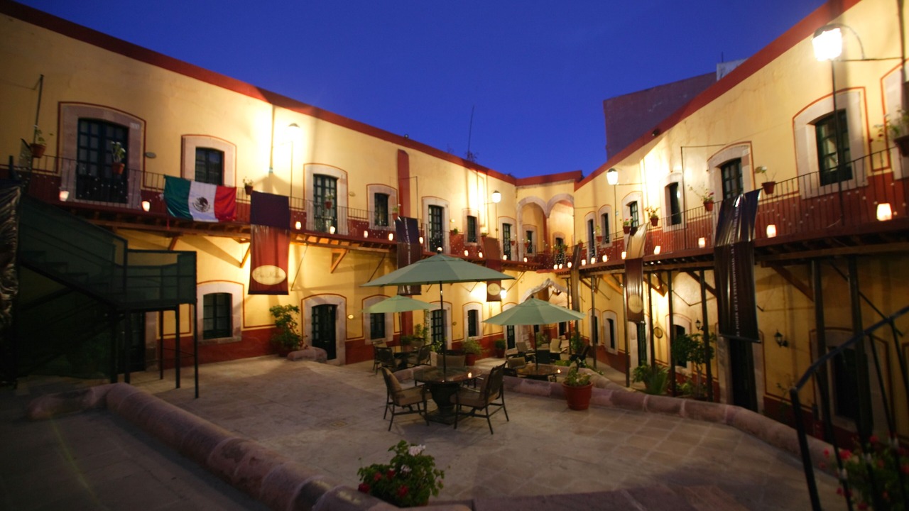 Photo of Patio Balcony in Zacatecas Centro
