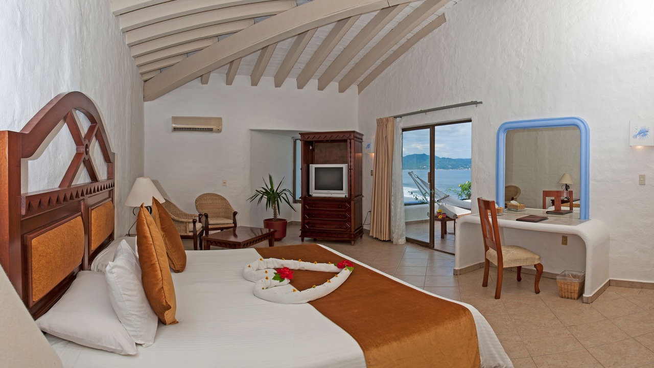 Photo of Bedroom in Tenacatita